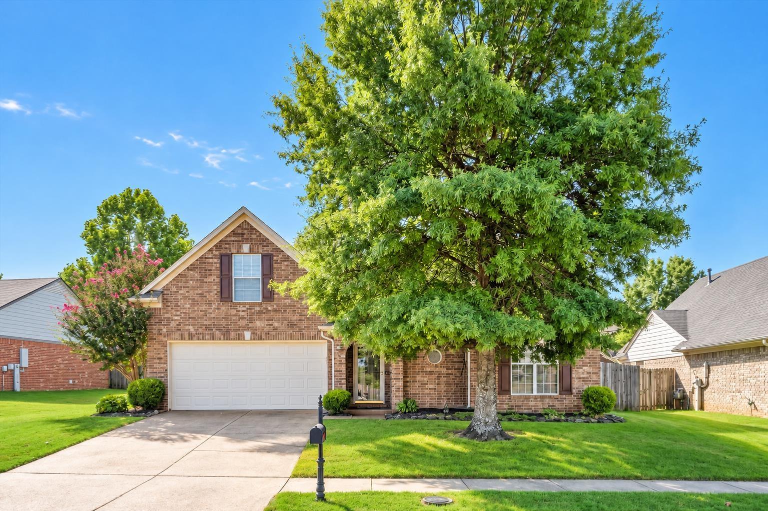 Dempsey Dr, Arlington, TN 38002