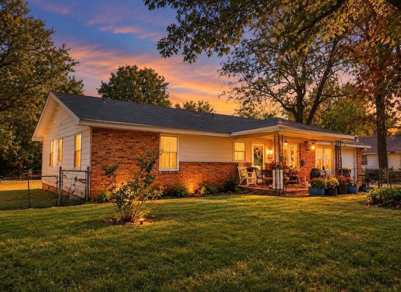 N Forest Ave, Springfield, MO 65802