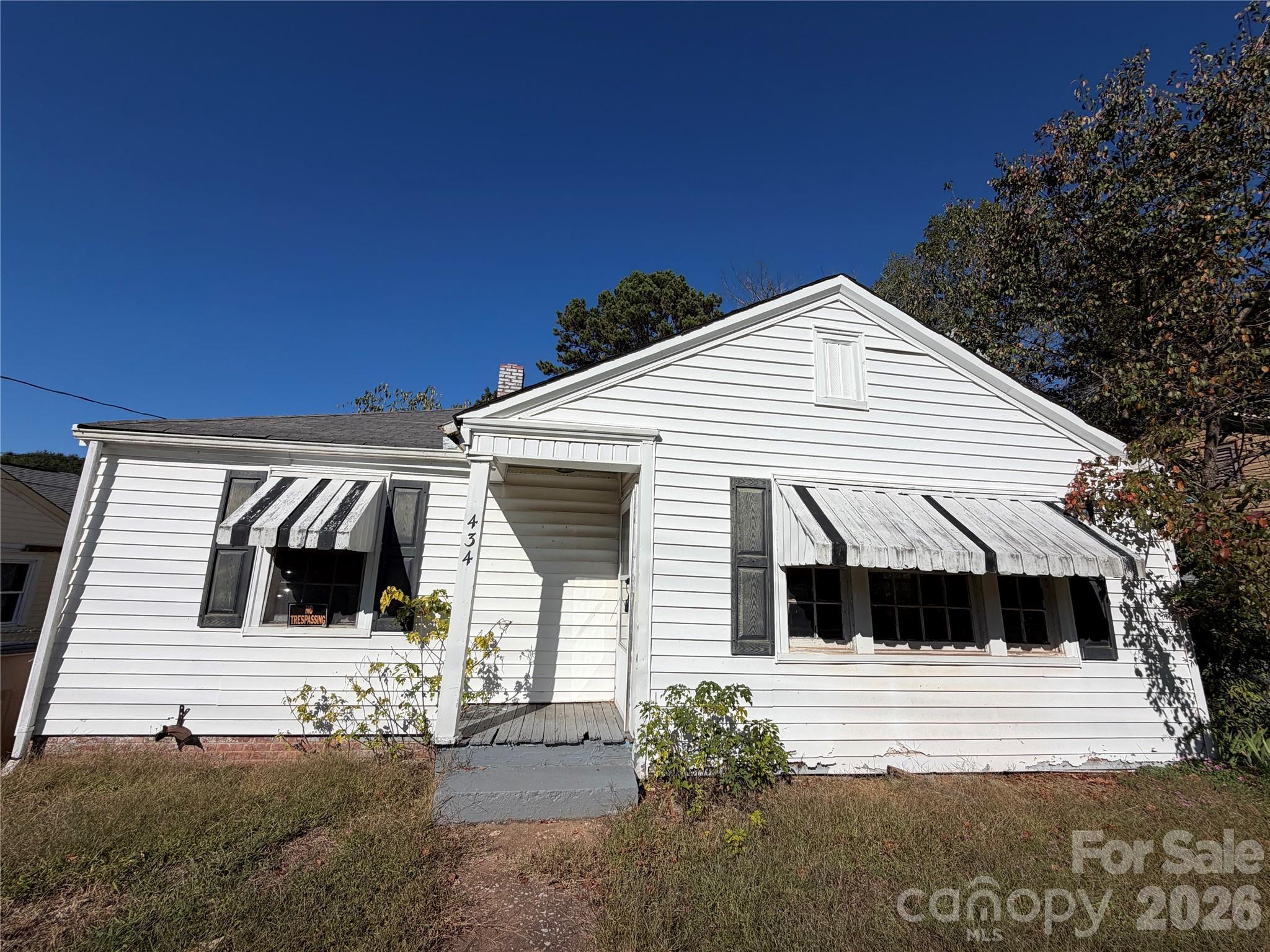 W Grover St, Shelby, NC 28150