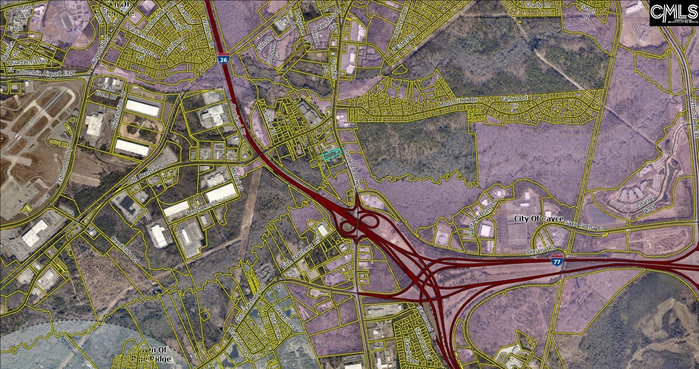 Charleston Hwy, West Columbia, SC 29172