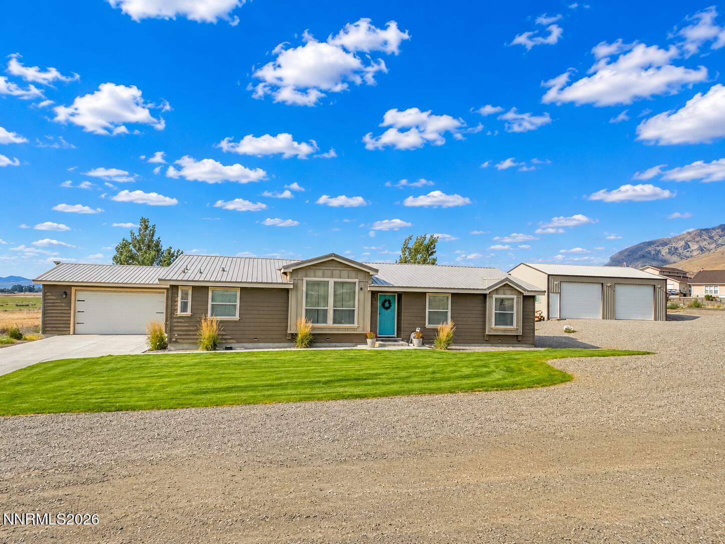 Saddlehorn Dr, Winnemucca, NV 89445