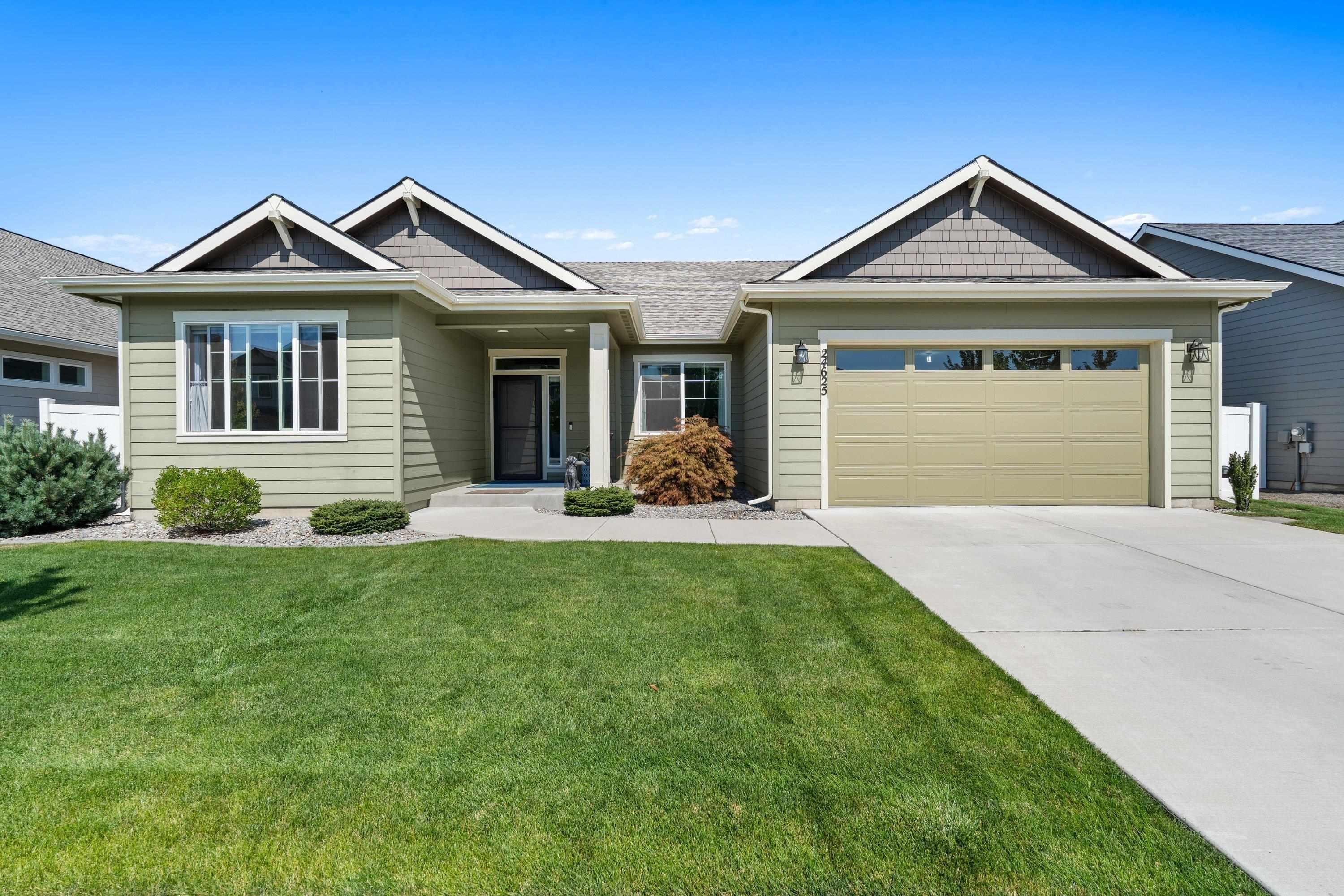 E Blue Ridge Ave, Liberty Lake, WA 99019