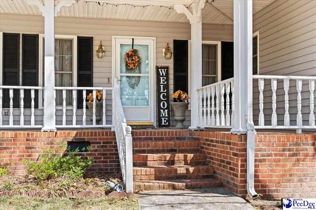 Forest Dr, Hartsville, SC 29550