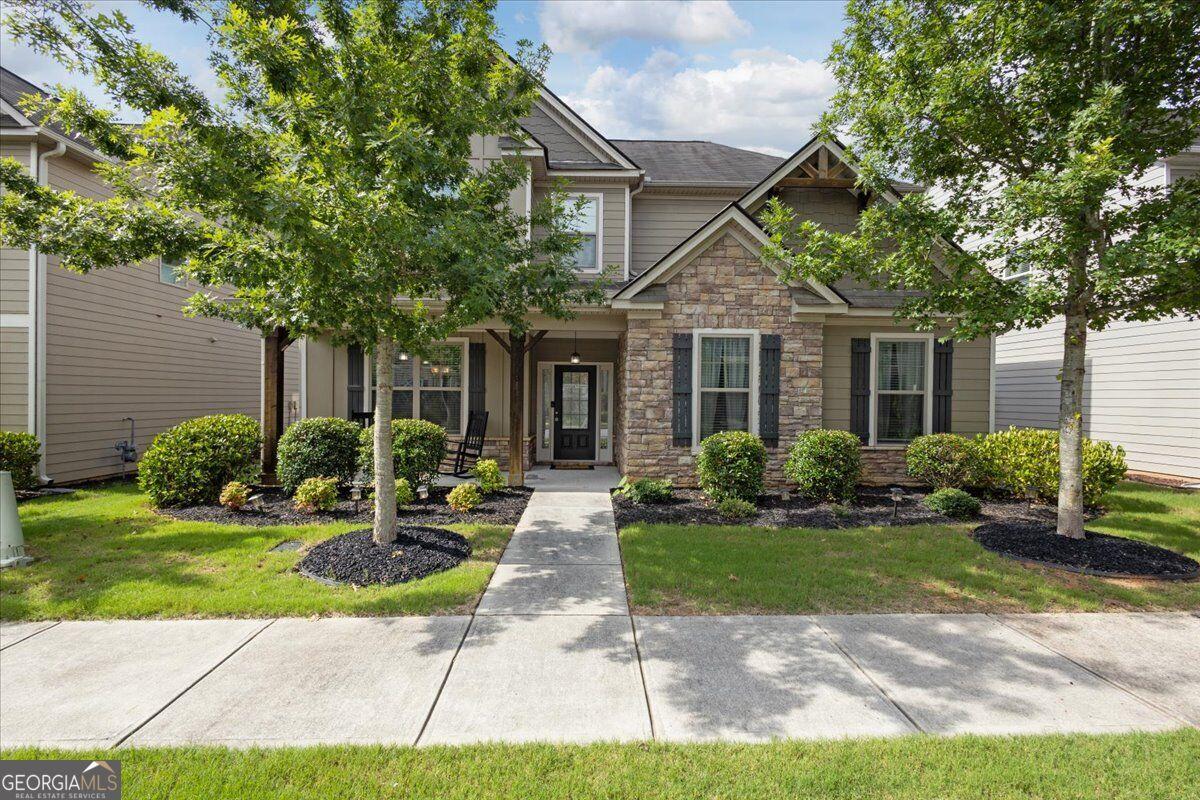 Glendianne Way, Powder Springs, GA 30127