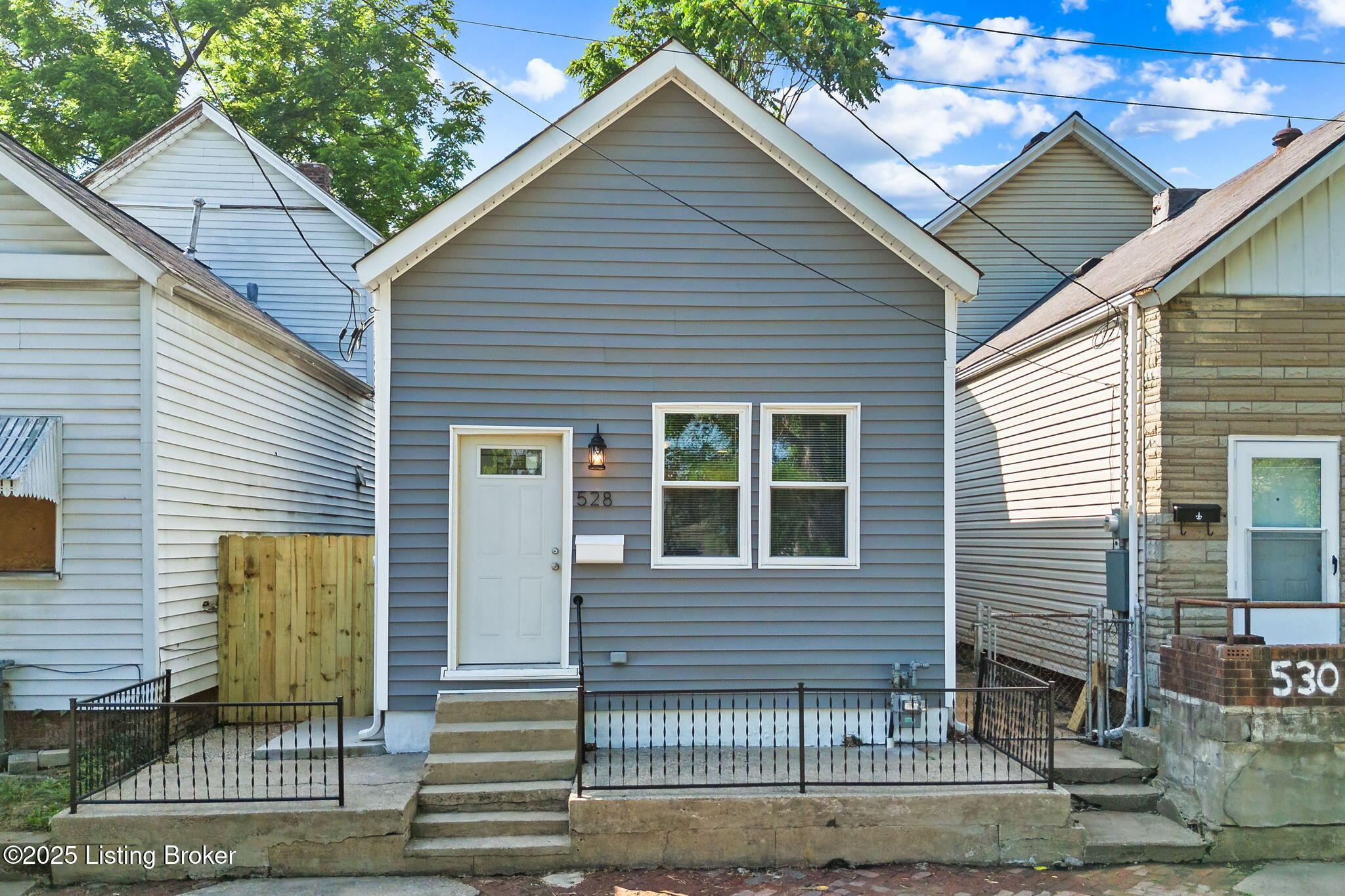 N 20th St, Louisville, KY 40203
