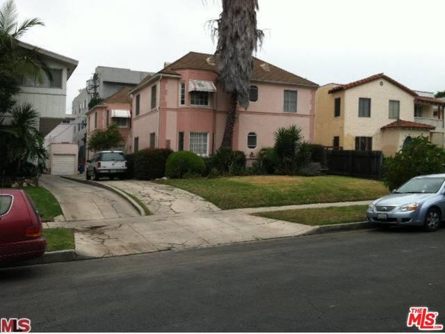 S Bedford St, Los Angeles, CA 90035