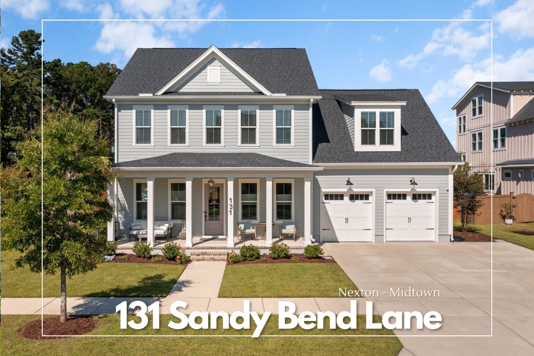 Sandy Bend Ln, Summerville, SC 29486