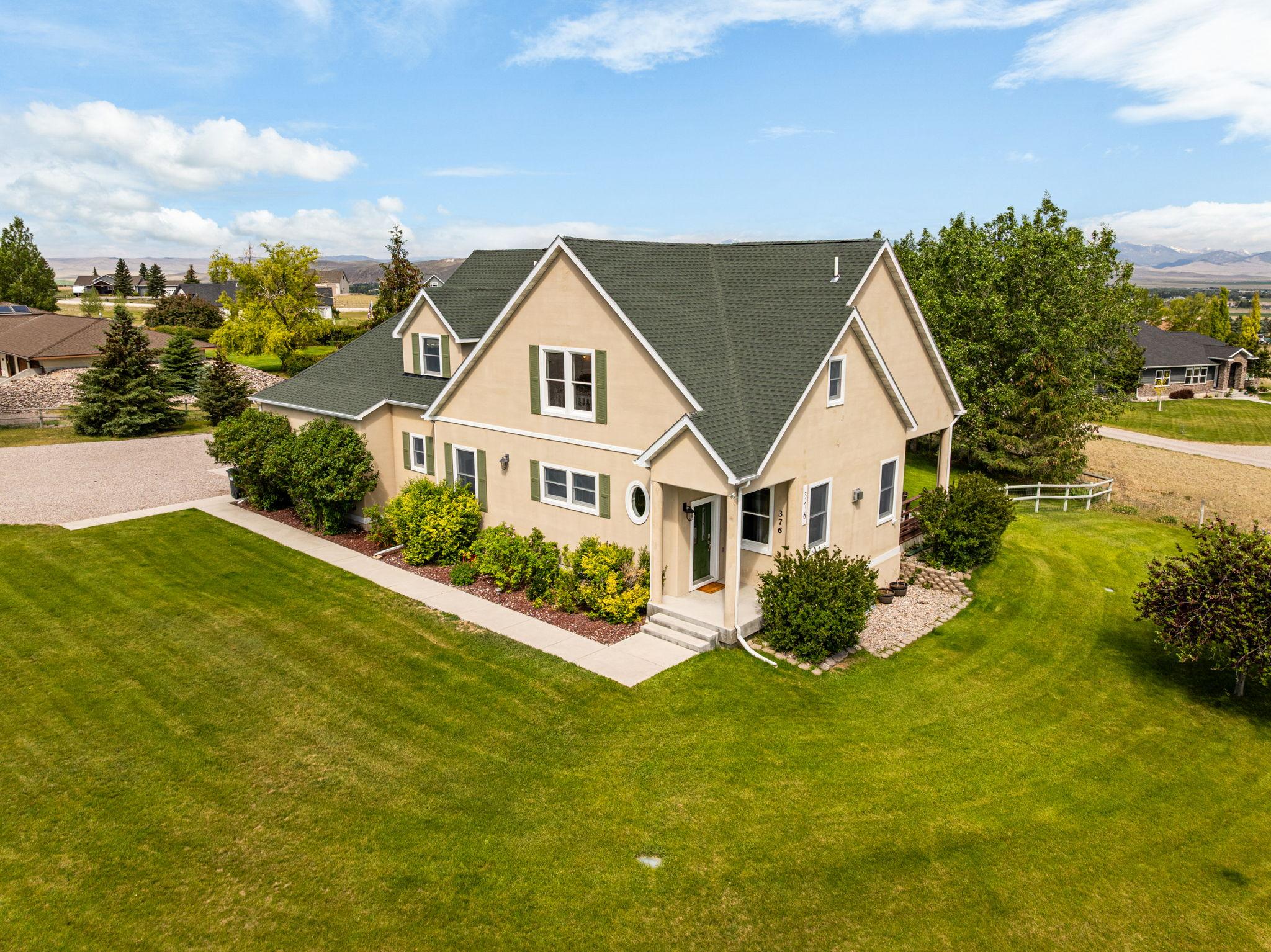 Badger Run Dr, Dillon, MT 59725