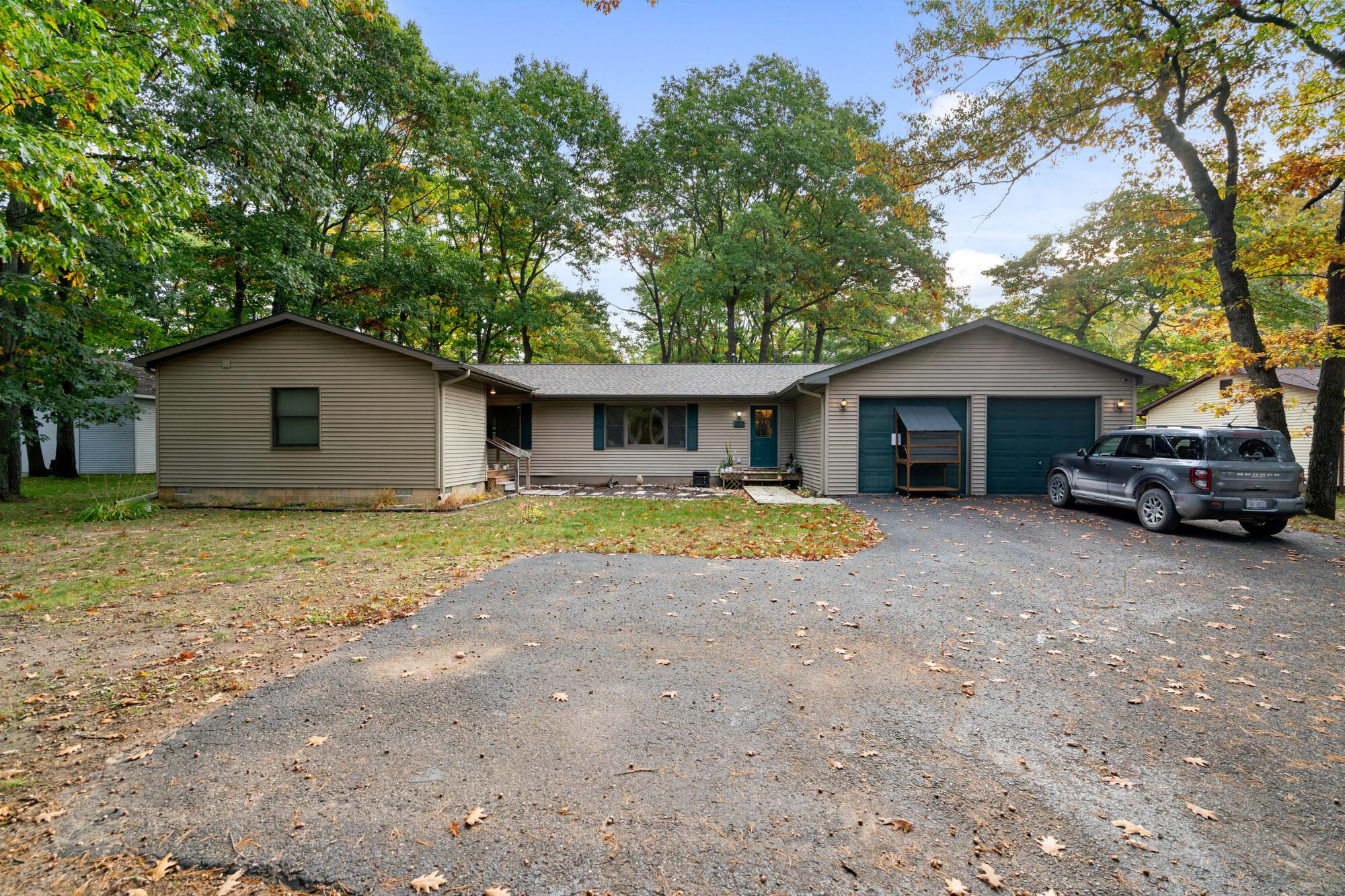 Forest Trl, Indian River, MI 49749
