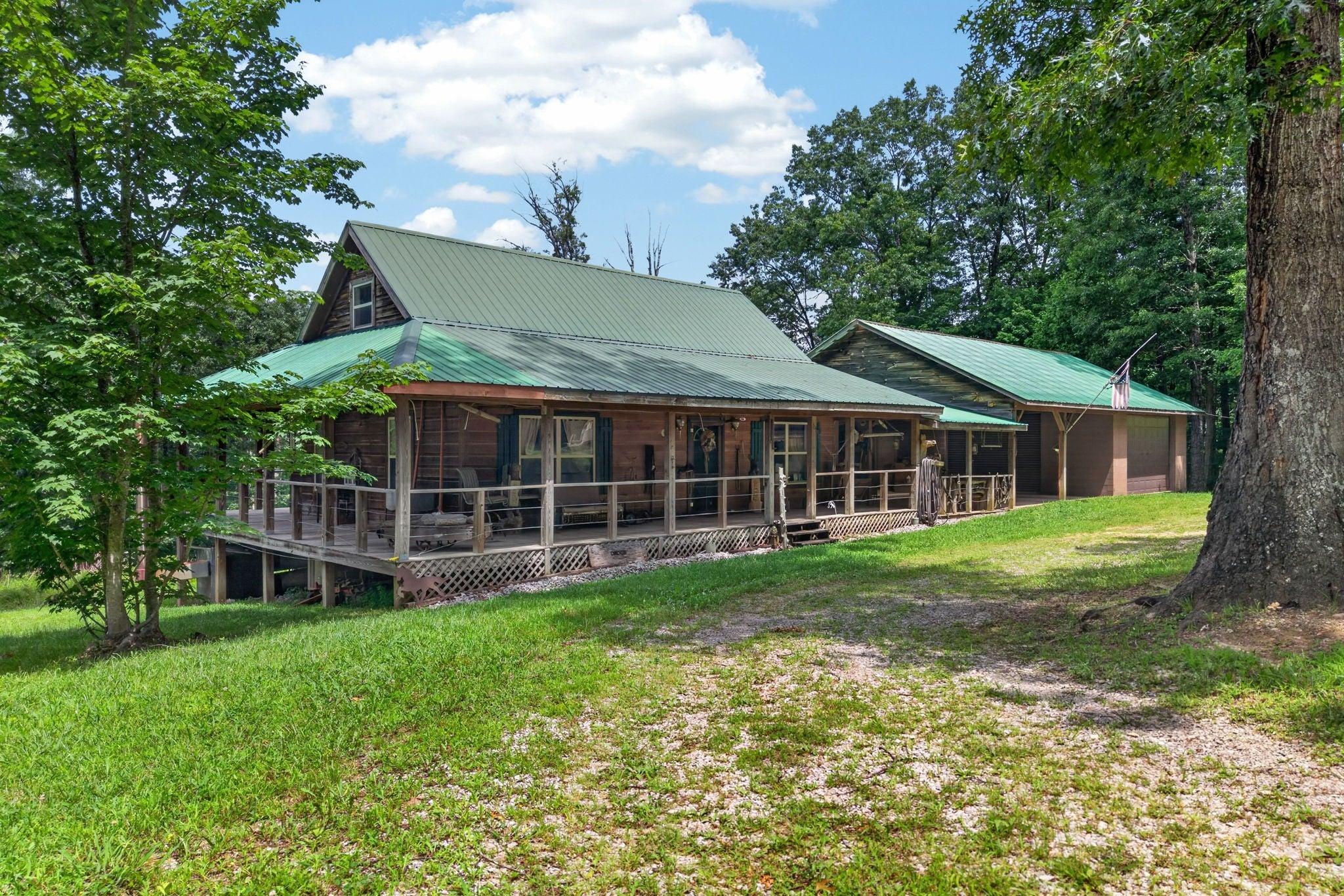 Valley Ridge Rd, Jamestown, TN 38556