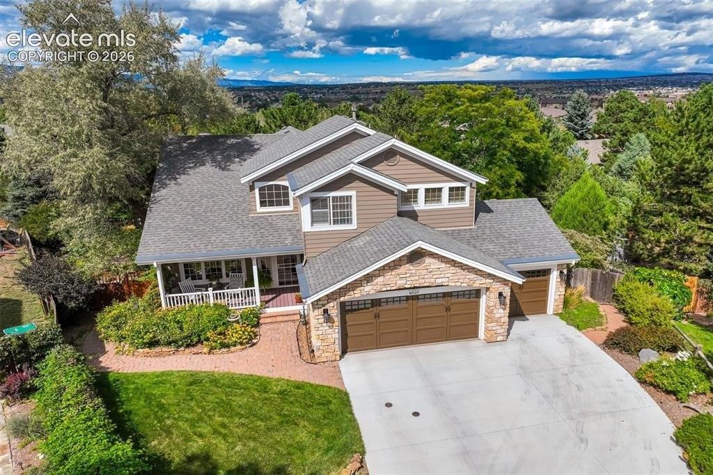 Teton Pl, Colorado Springs, CO 80918
