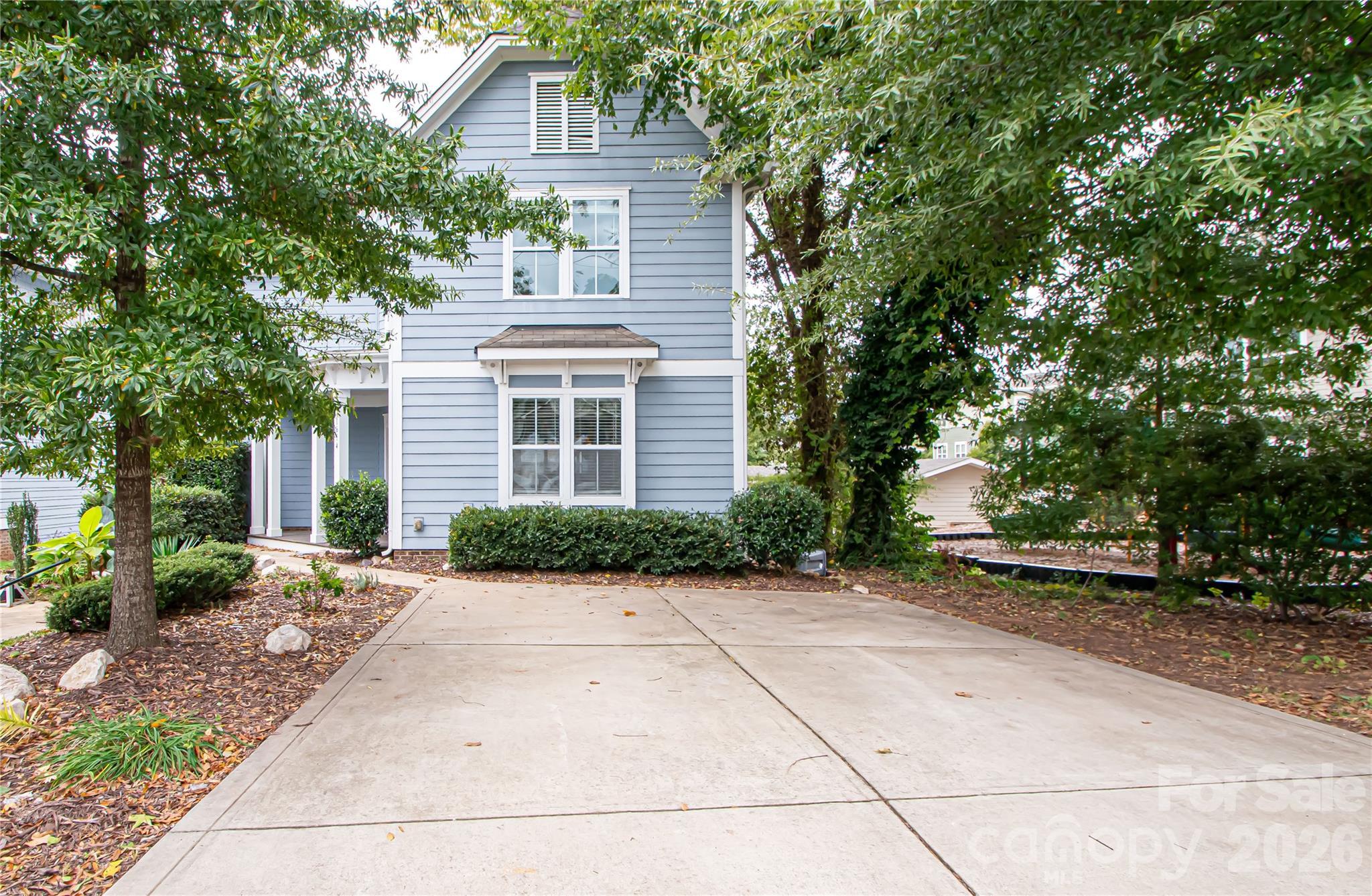 Luther St, Charlotte, NC 28204