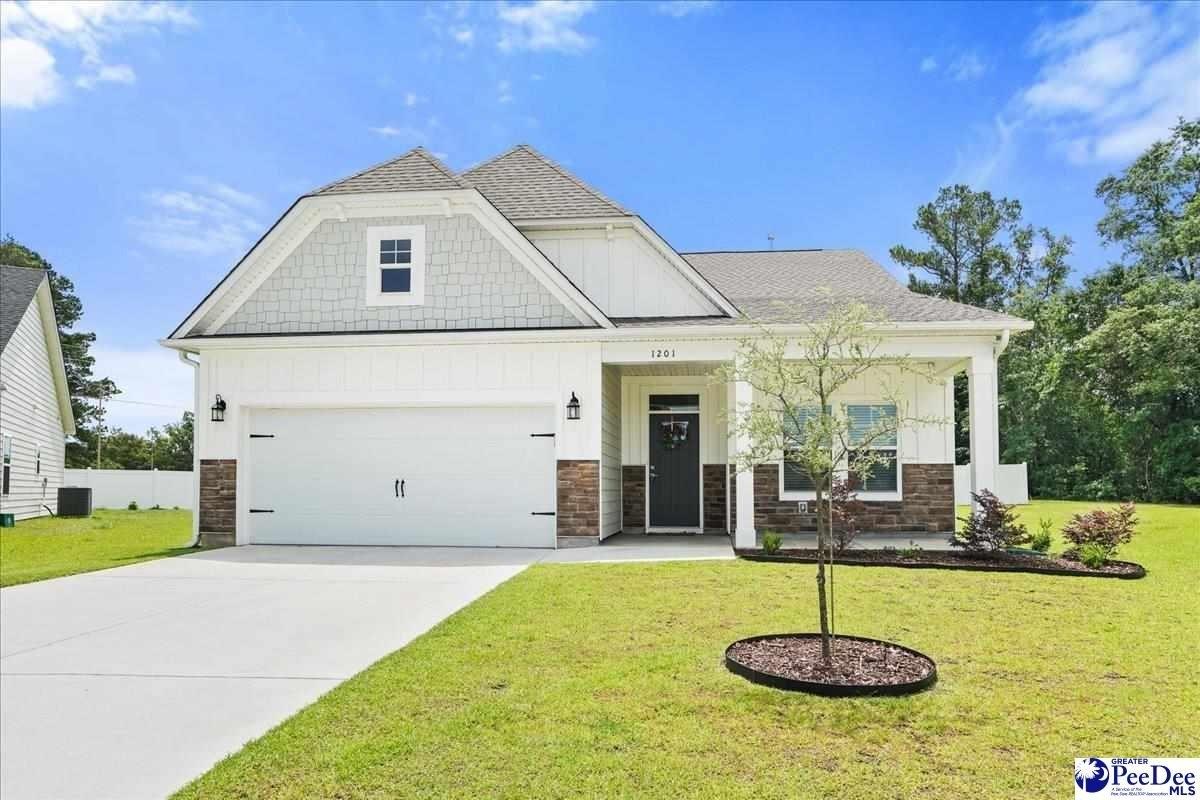 Sanctuary Ln, Florence, SC 29501