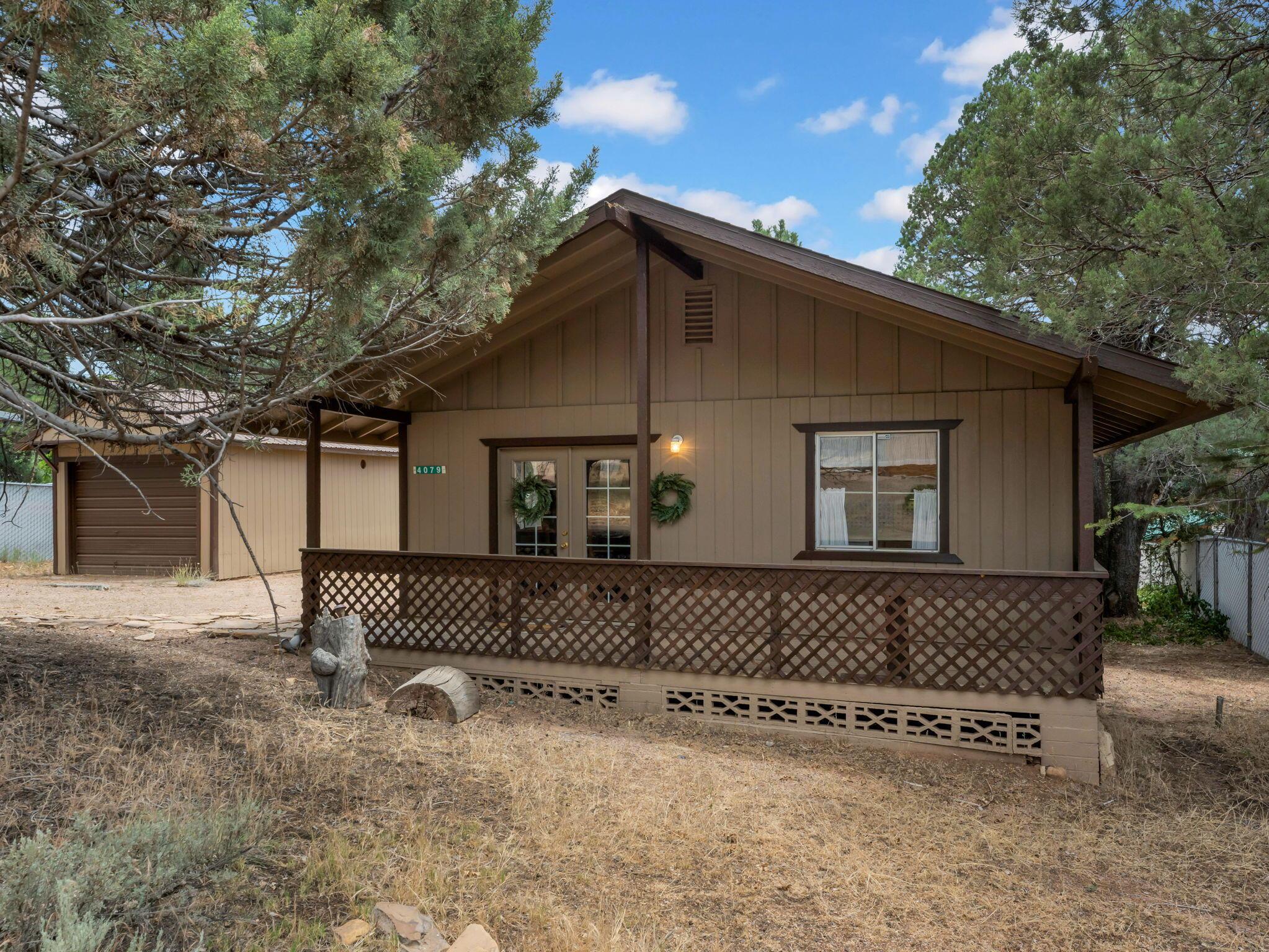 N Cherri Lynn Dr, Pine, AZ 85544