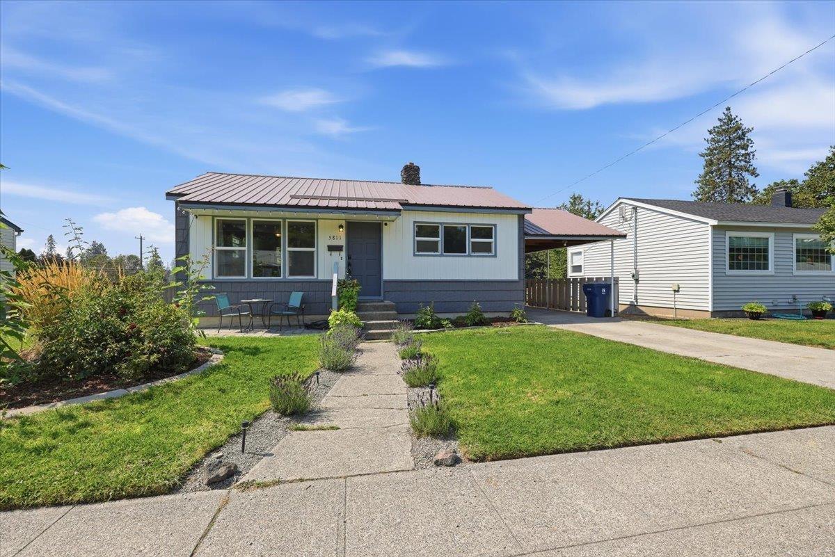 N Forest Blvd, Spokane, WA 99205