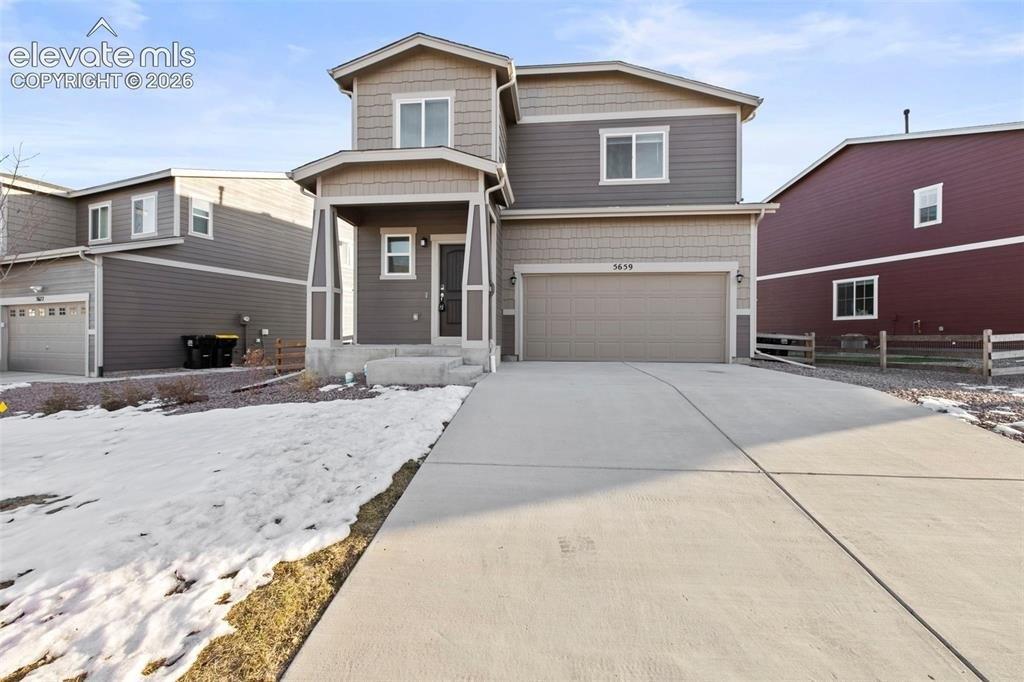 Heathland Ter, Colorado Springs, CO 80917