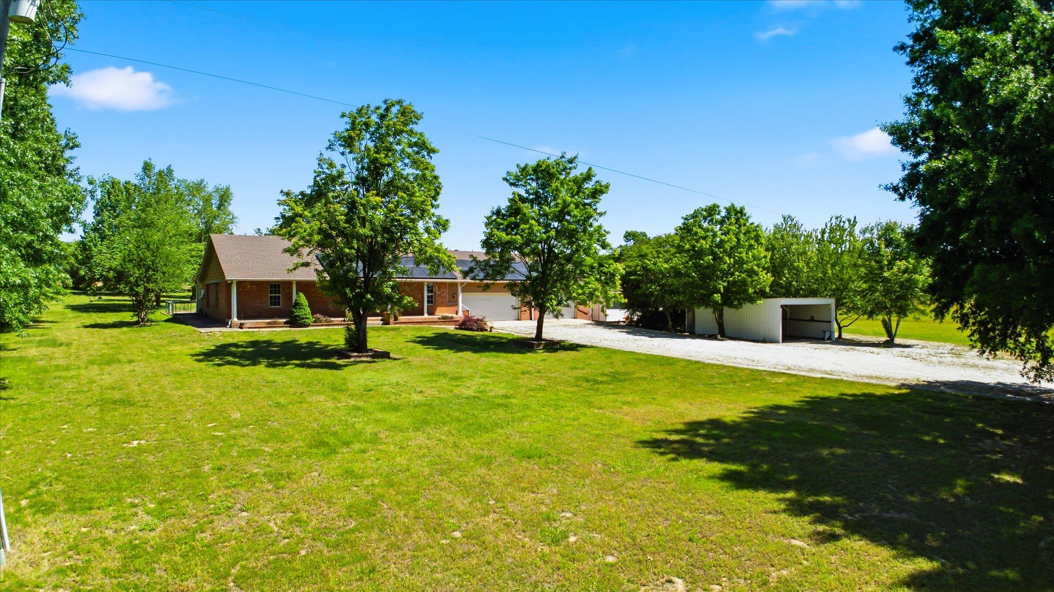 County Road 793, Brookland, AR 72417