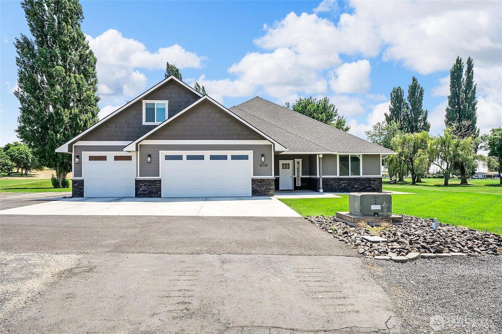 Handicap Ln Se, Warden, WA 98857
