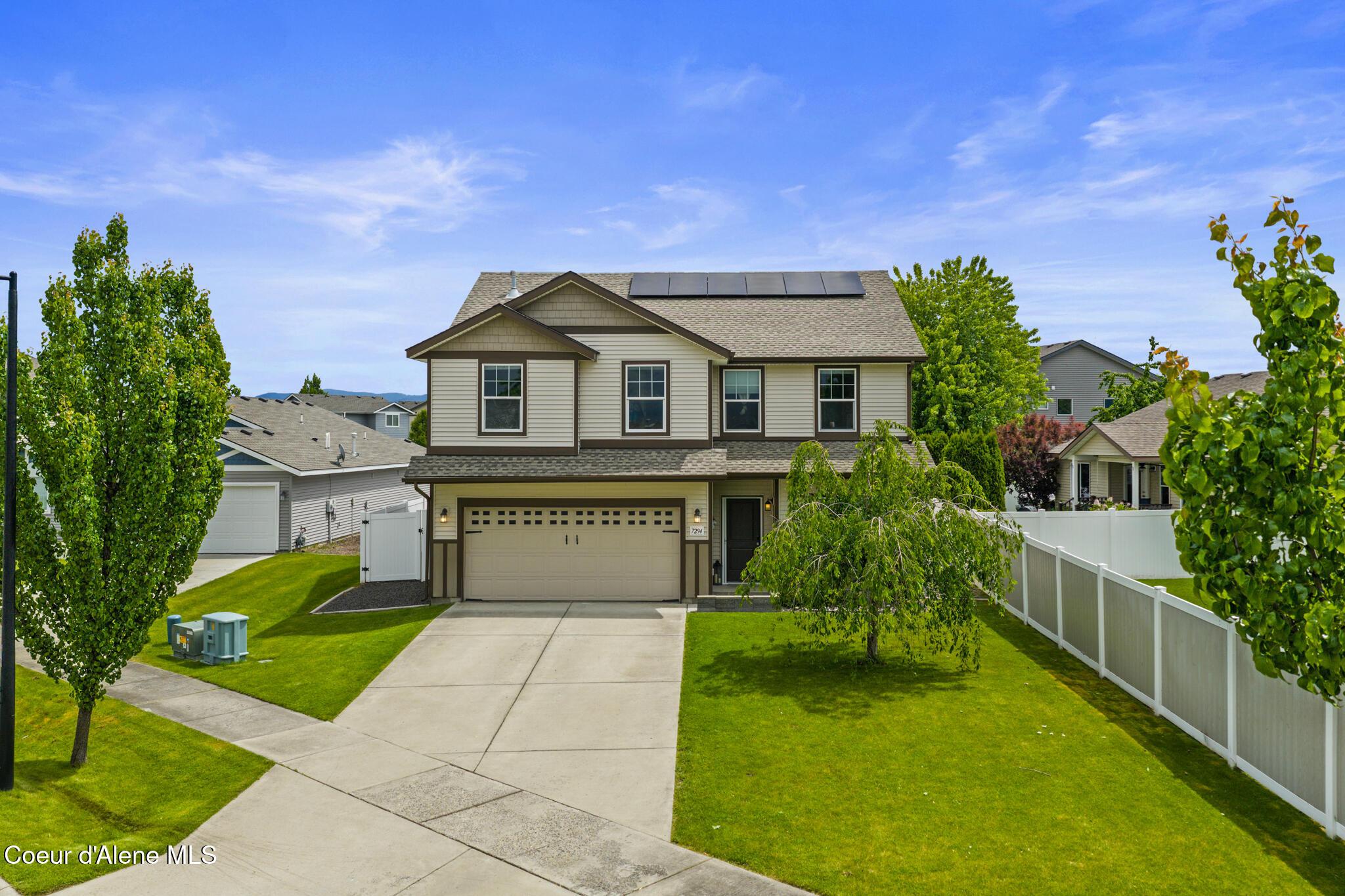 N Downing Ln, Coeur D Alene, ID 83815