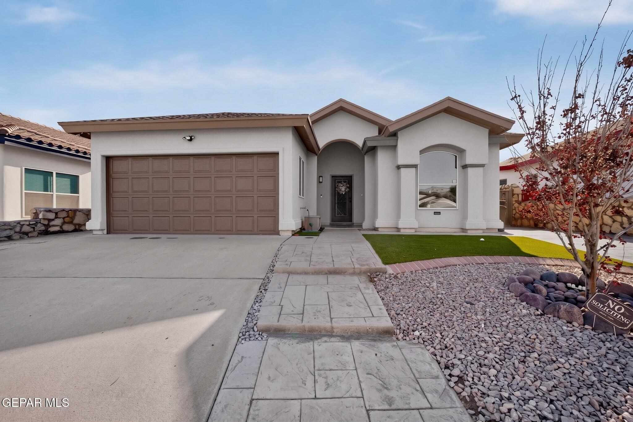 Via Bella, El Paso, TX 79928