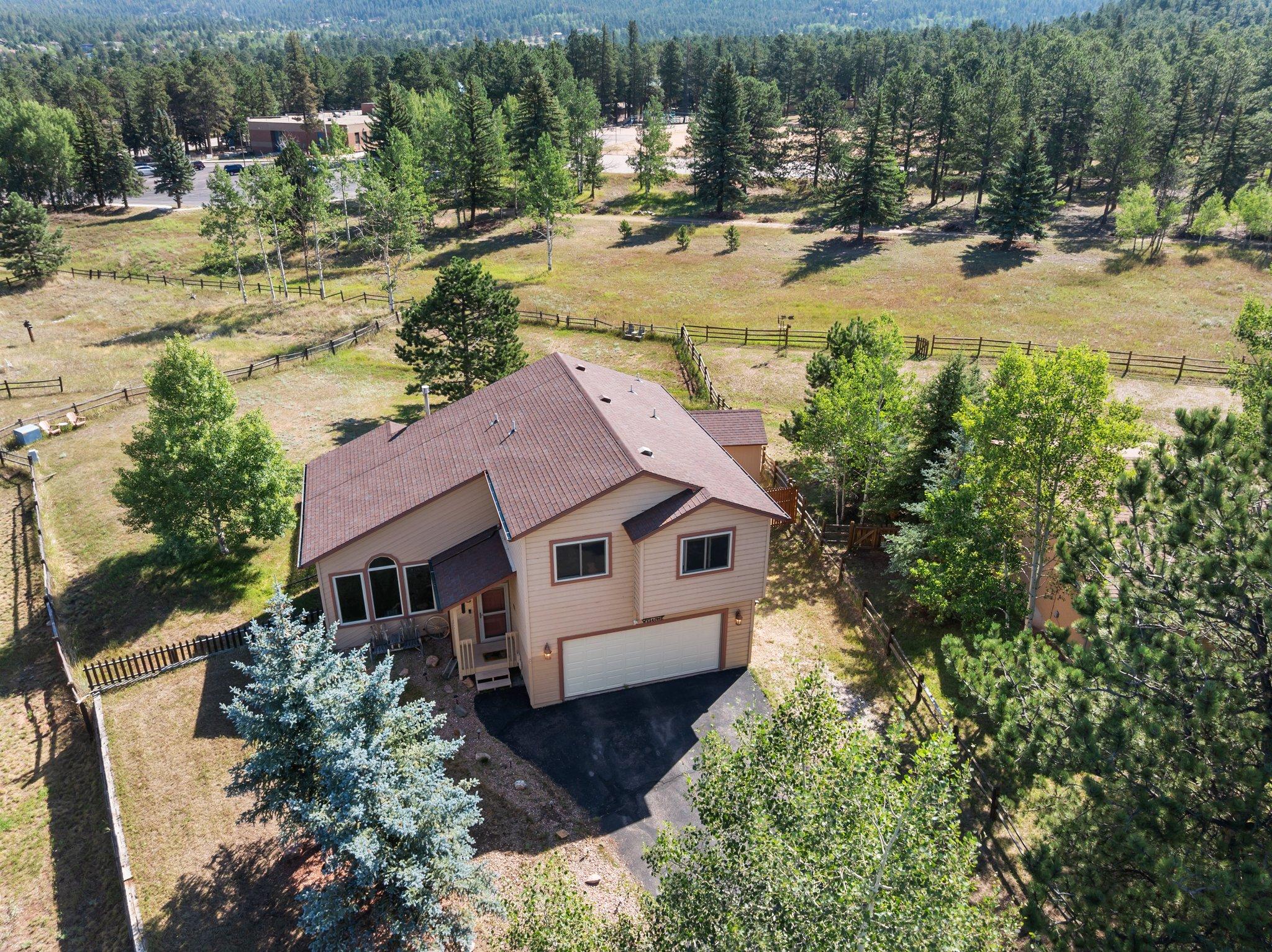 Taopi Cir, Woodland Park, CO 80863