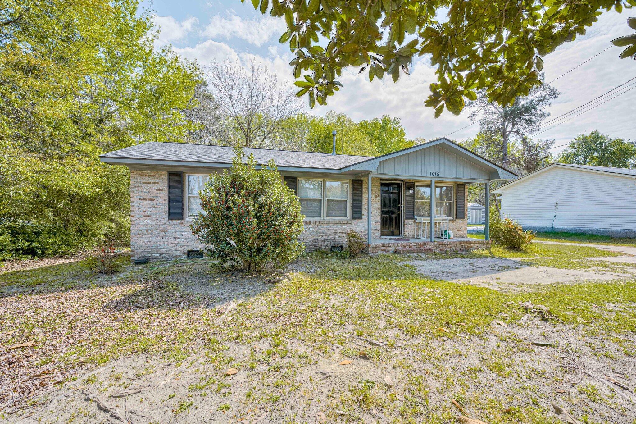 Old Washington Rd, Thomson, GA 30824