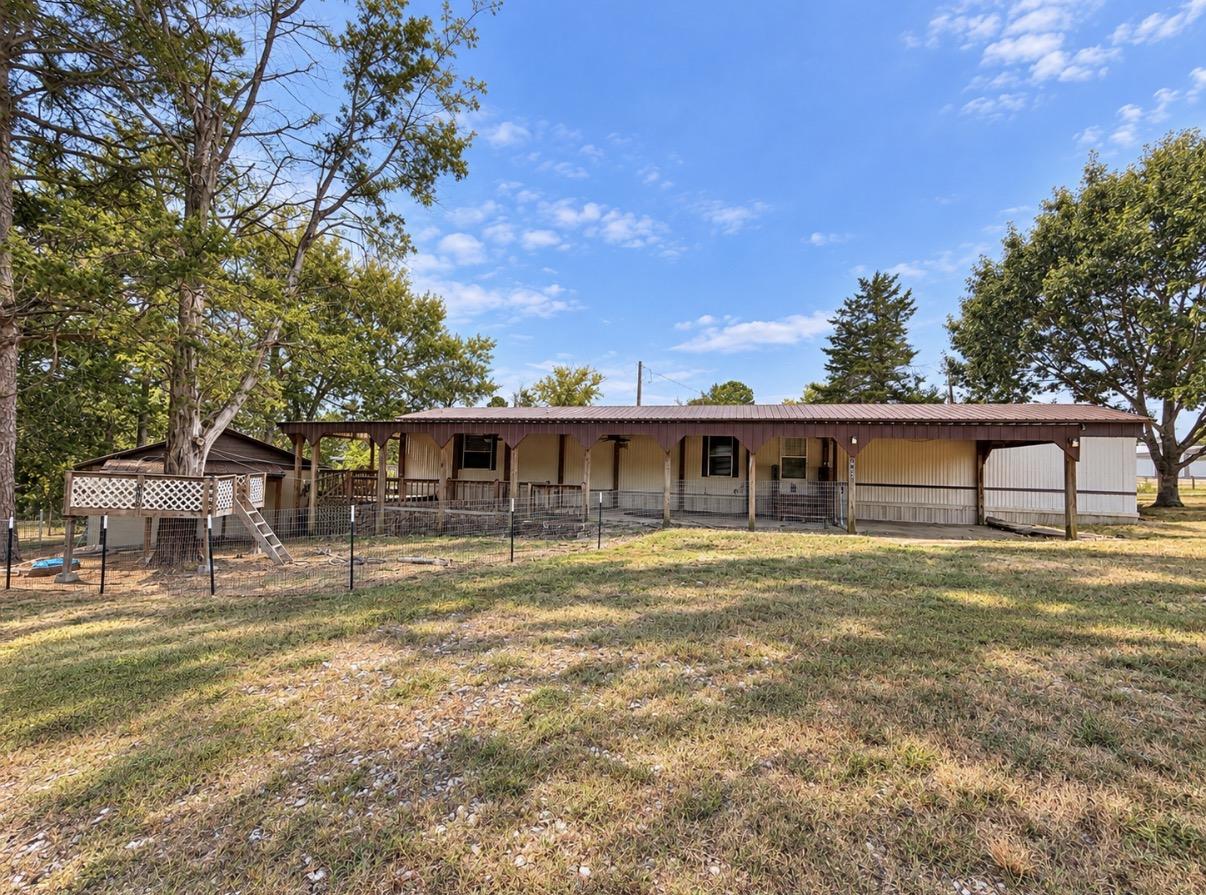 Highway 5 S, Salesville, AR 72653
