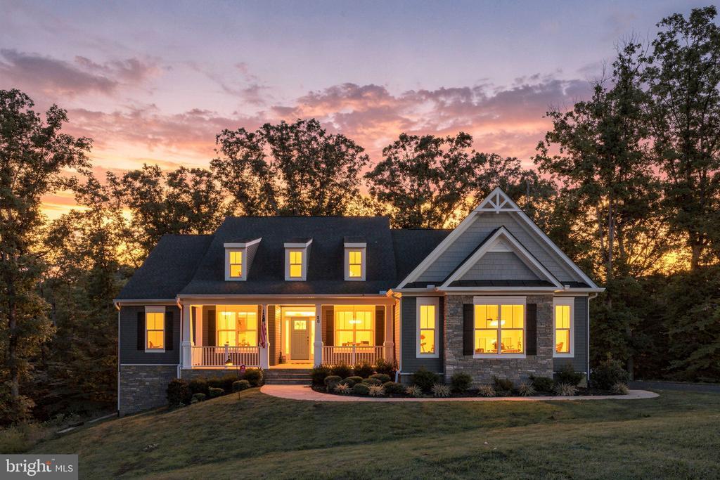 Hopewell Dr, Fredericksburg, VA 22406
