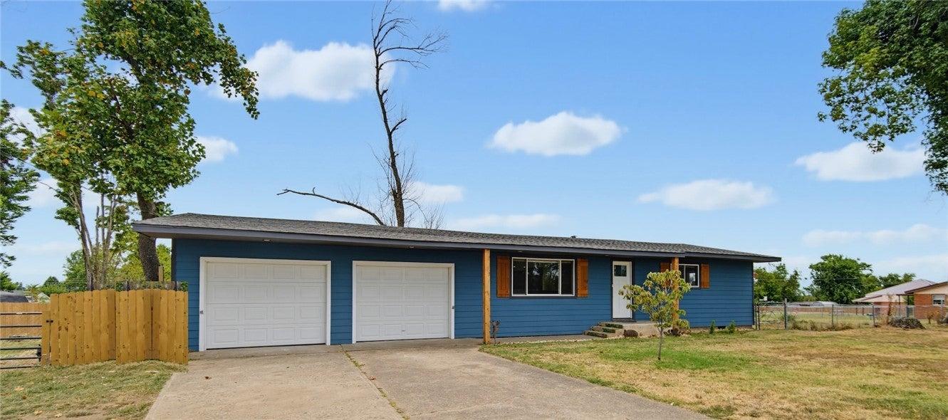 S Dixieland Rd, Rogers, AR 72758