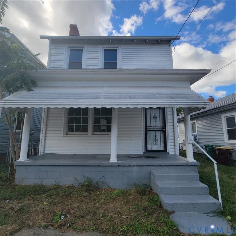 S Adams St, Petersburg, VA 23803