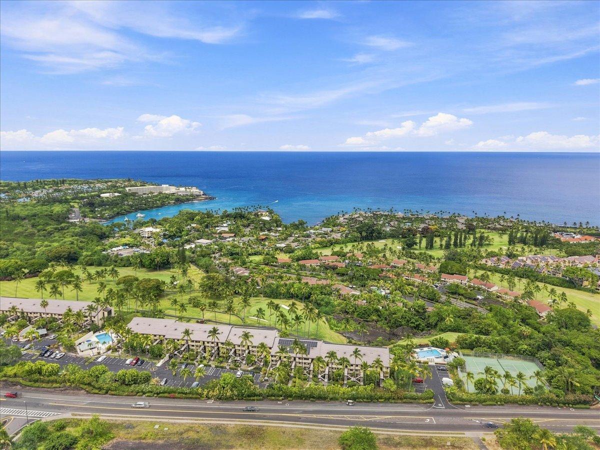 Alii Dr, Kailua Kona, HI 96740