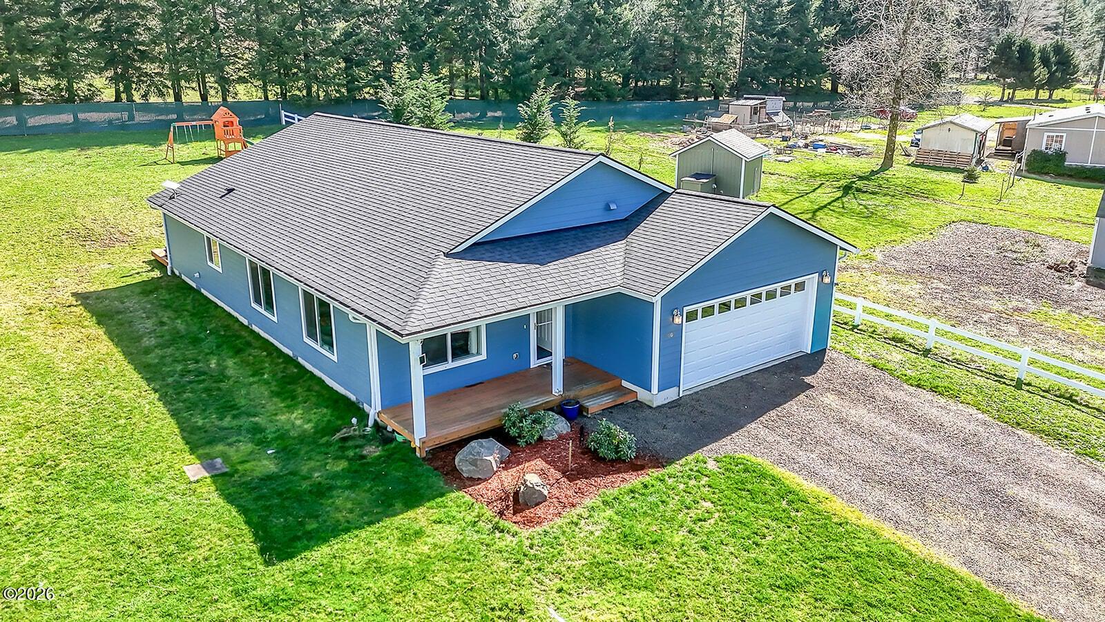 Highway 22, Hebo, OR 97122