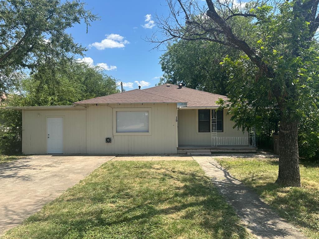 E 23rd St, San Angelo, TX 76903
