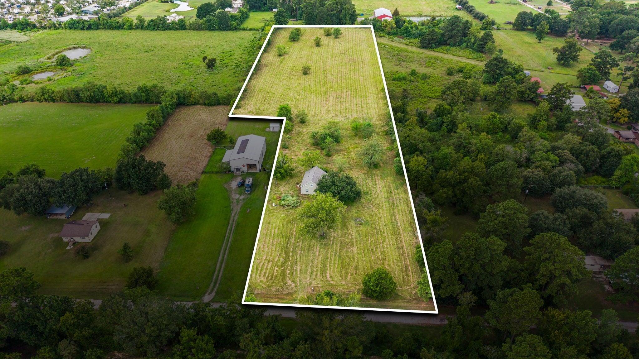 Hufsmith Rd, Tomball, TX 77375