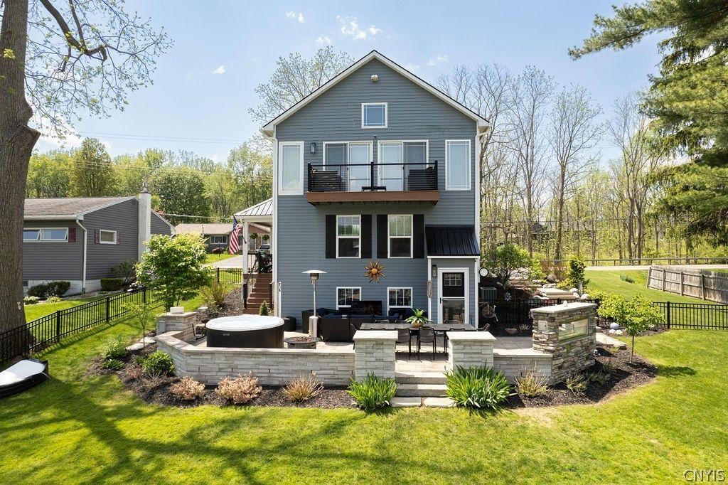 River Rd, Baldwinsville, NY 13027