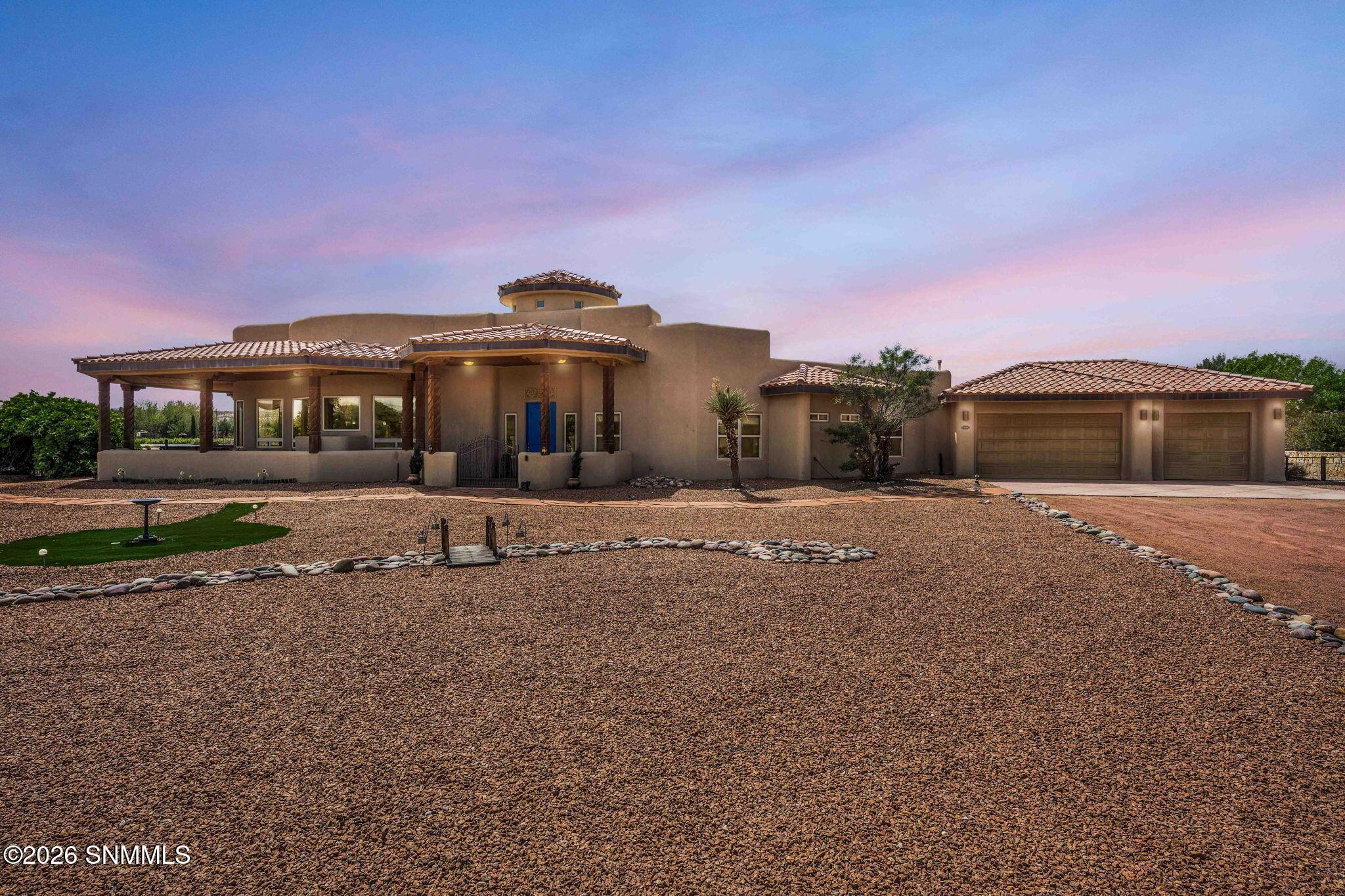 Sandy Beach Rd, Las Cruces, NM 88005