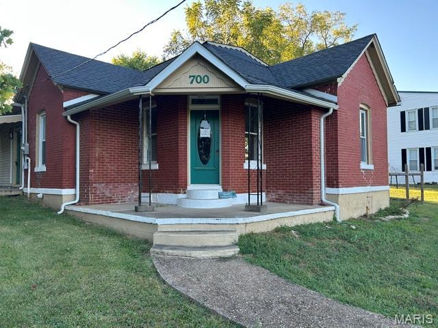 Buford Blvd, Fredericktown, MO 63645