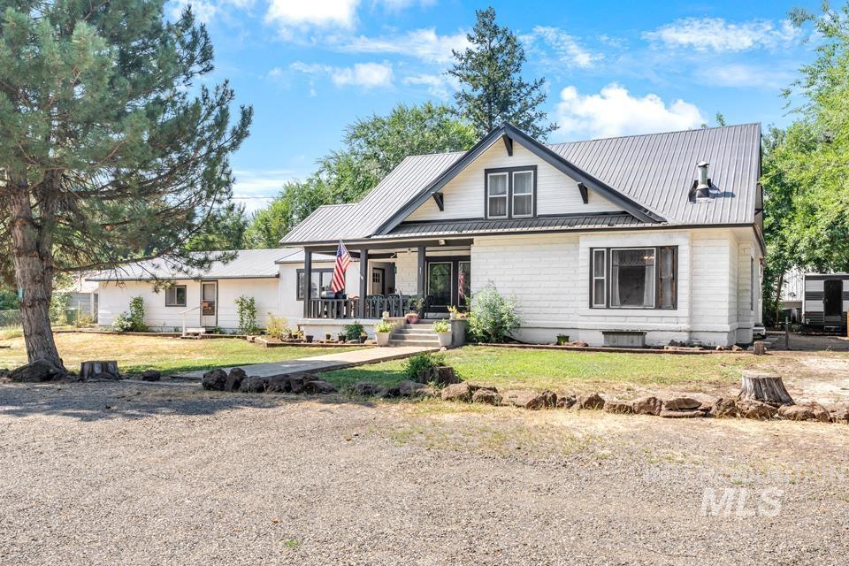 W Washington Ave, Cambridge, ID 83610