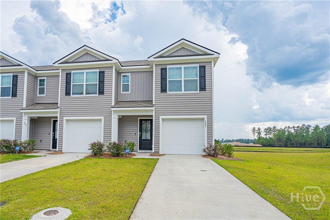 Coneflower Rd, Bloomingdale, GA 31302