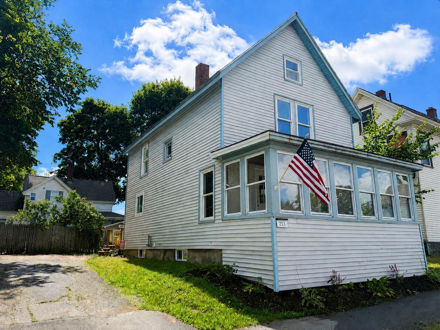 Garland St, Bangor, ME 04401