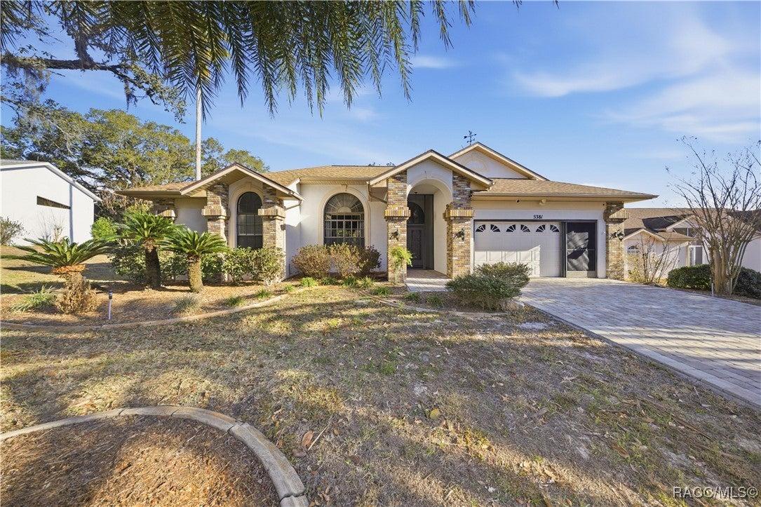 W Heather Ridge Path, Lecanto, FL 34461