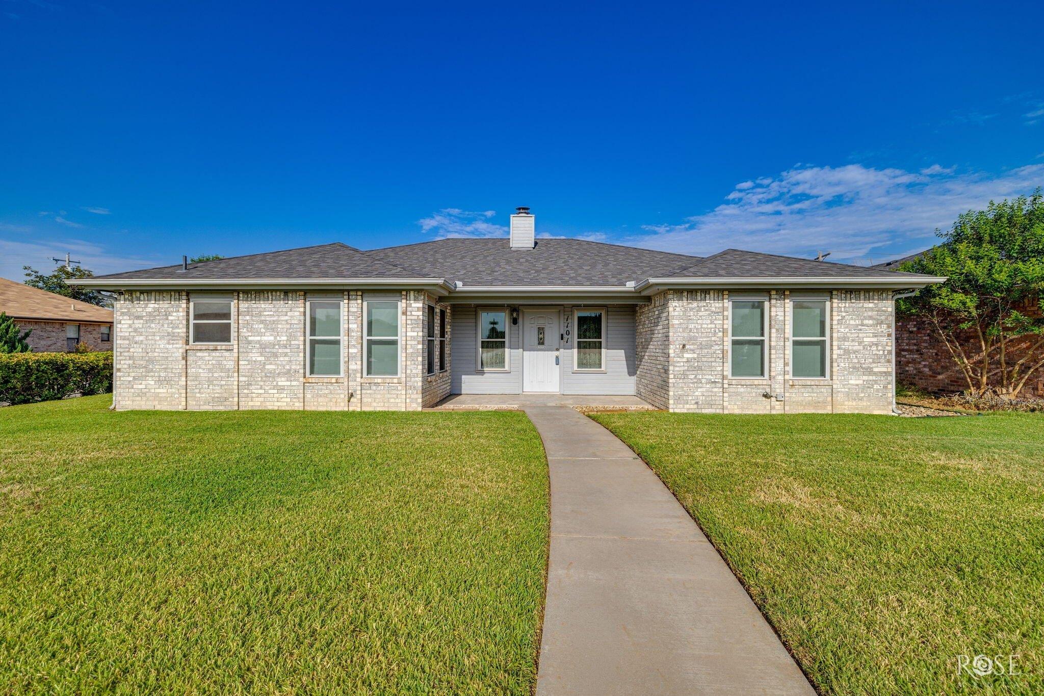 Gregory Dr, San Angelo, TX 76905