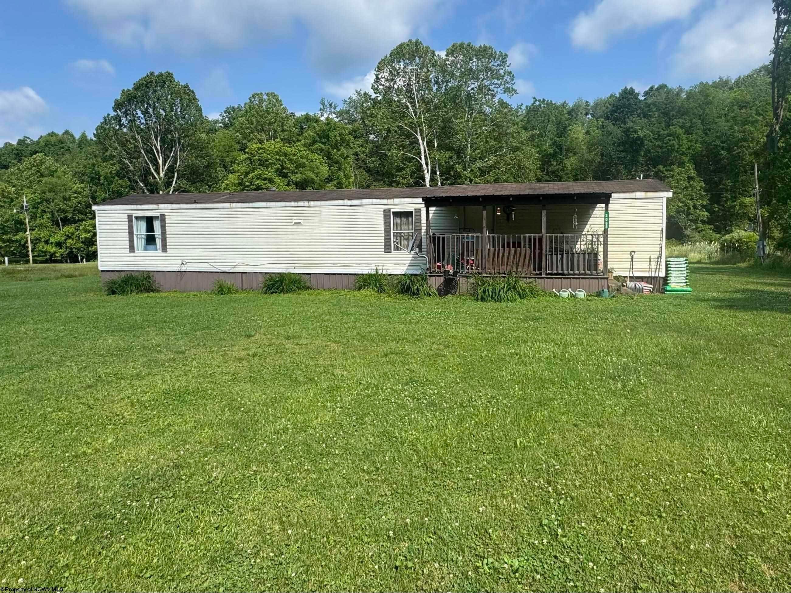 Glady Fork Rd, Weston, WV 26452
