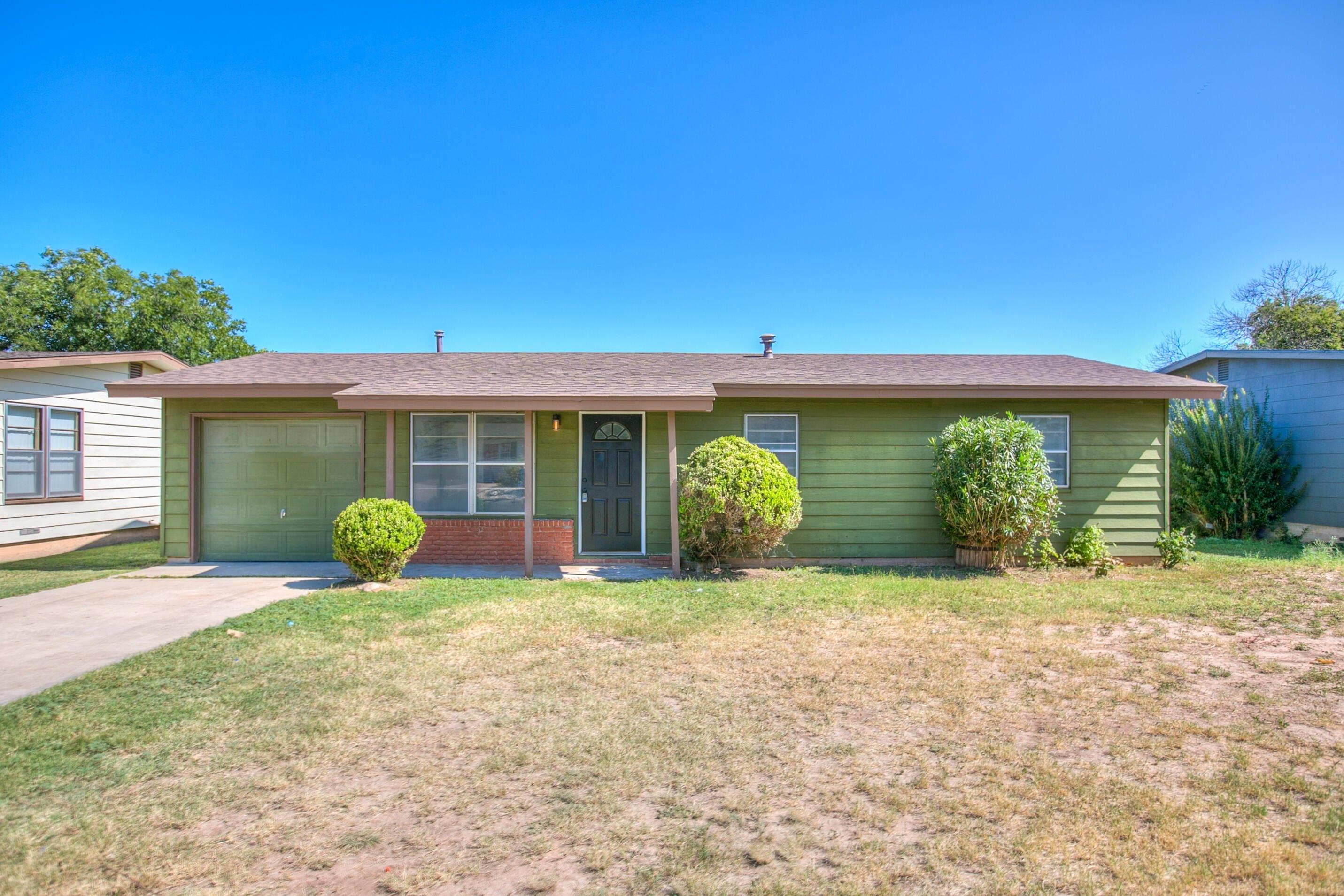 Maryland St, San Angelo, TX 76905