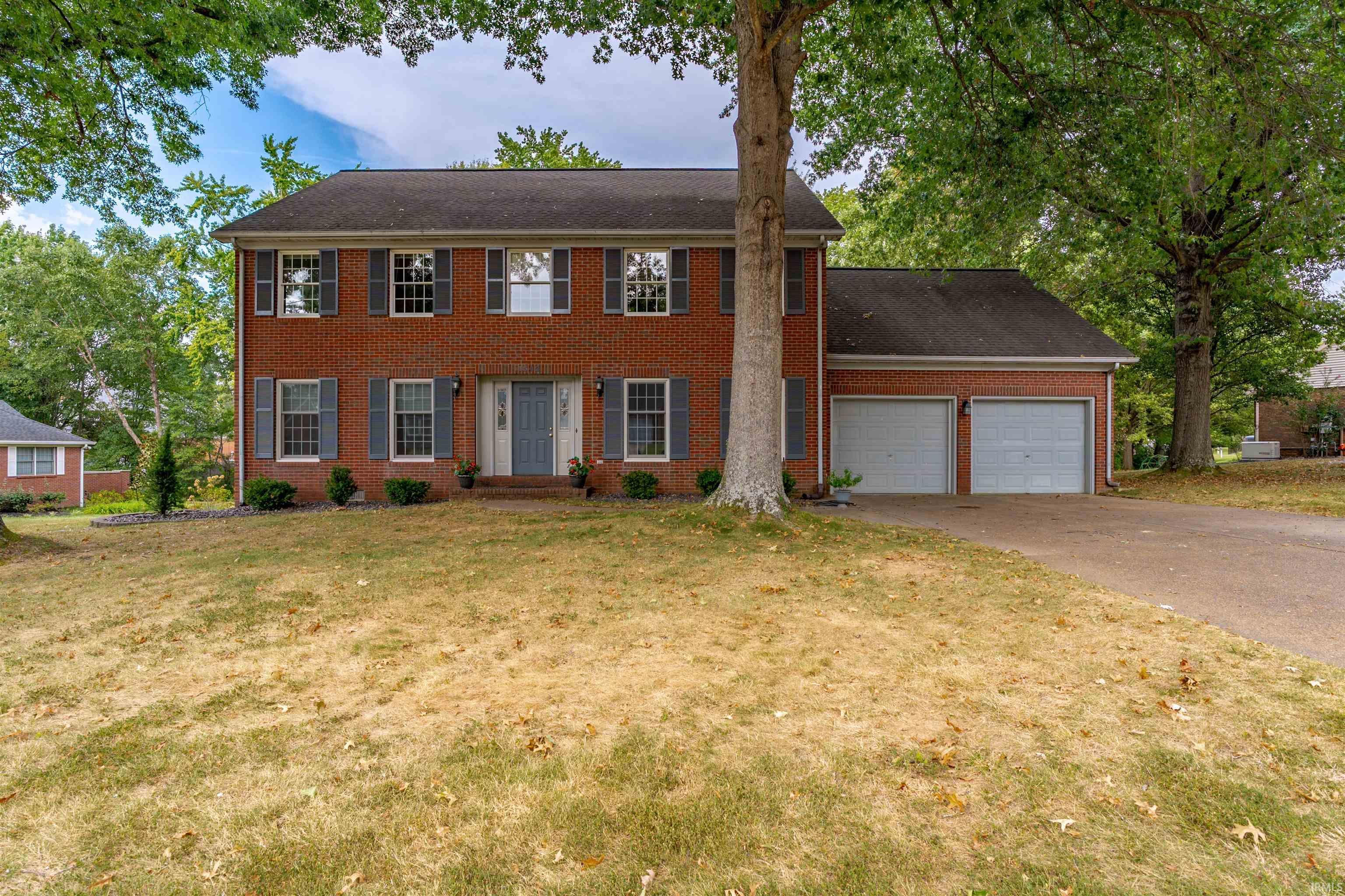 Kings Bridge Rd, Evansville, IN 47725