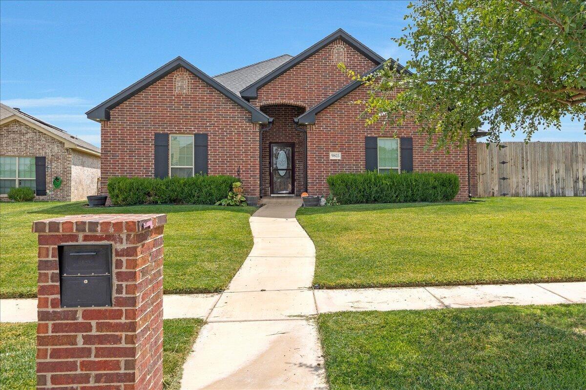 Digby Ln, Amarillo, TX 79119
