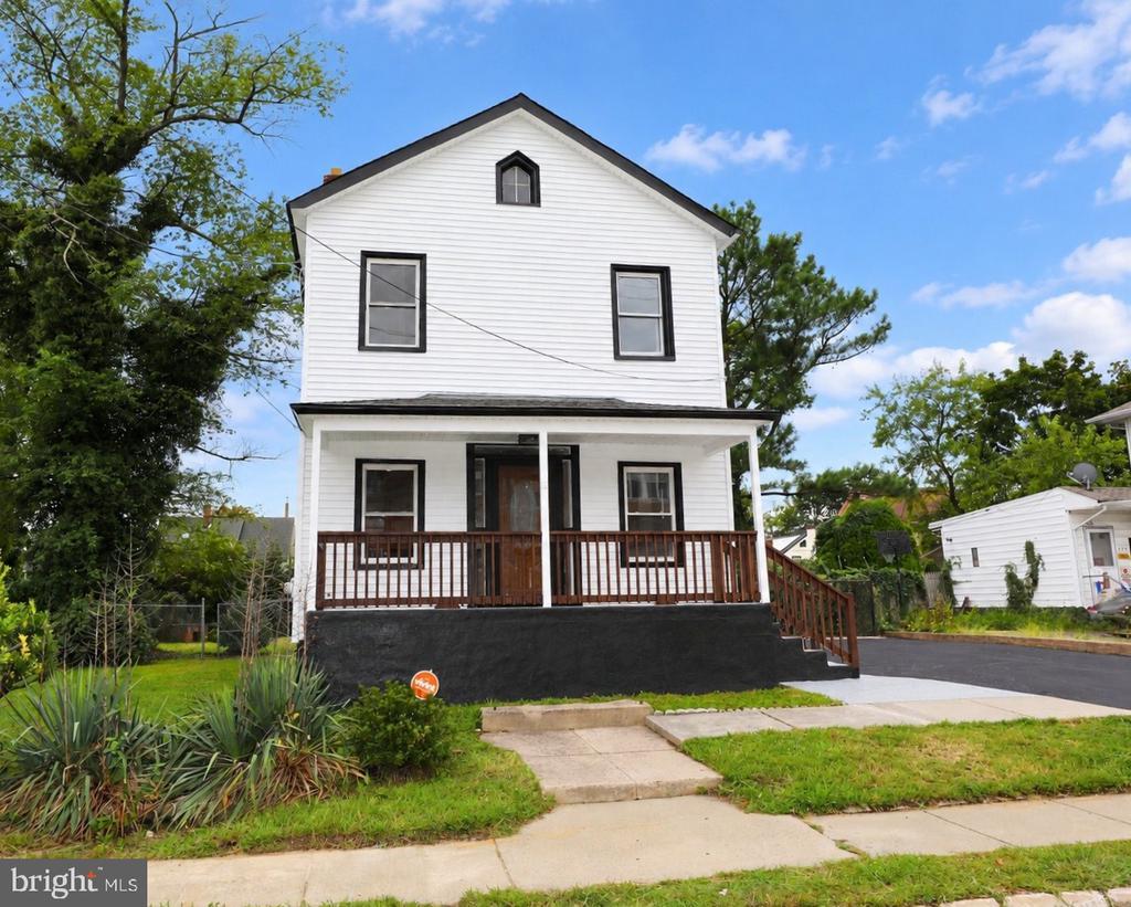 Parkway Ave, Trenton, NJ 08618
