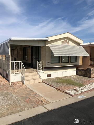 S Clara Anita Dr, Yuma, AZ 85367