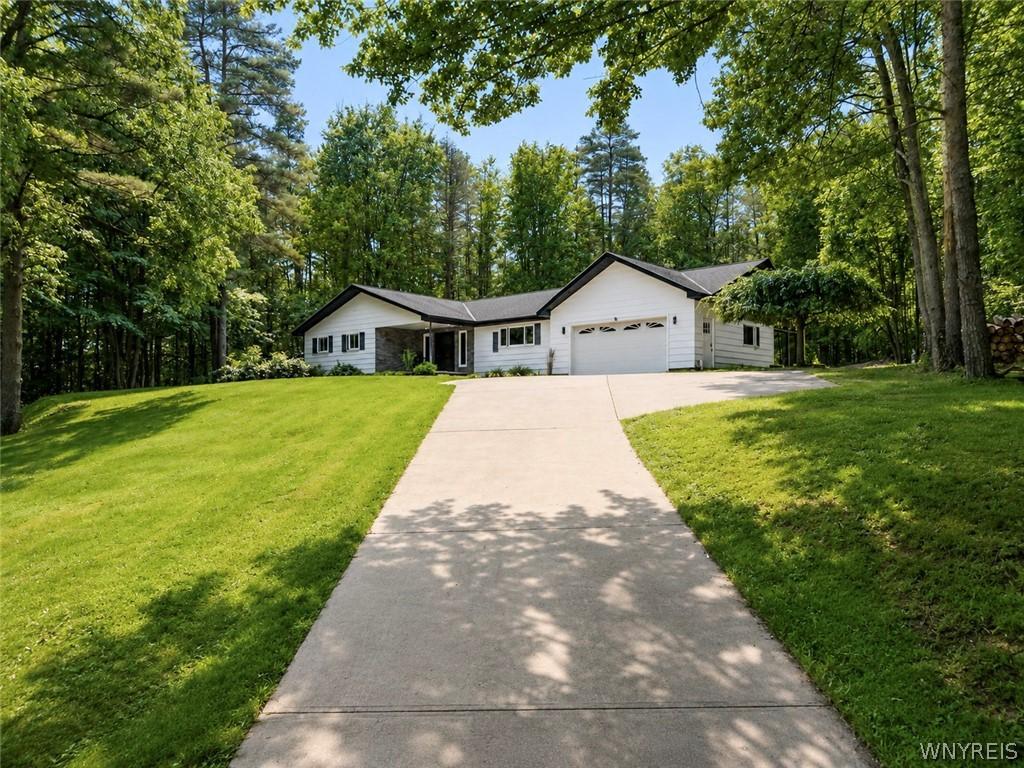Chapel Hill Rd, Allegany, NY 14706