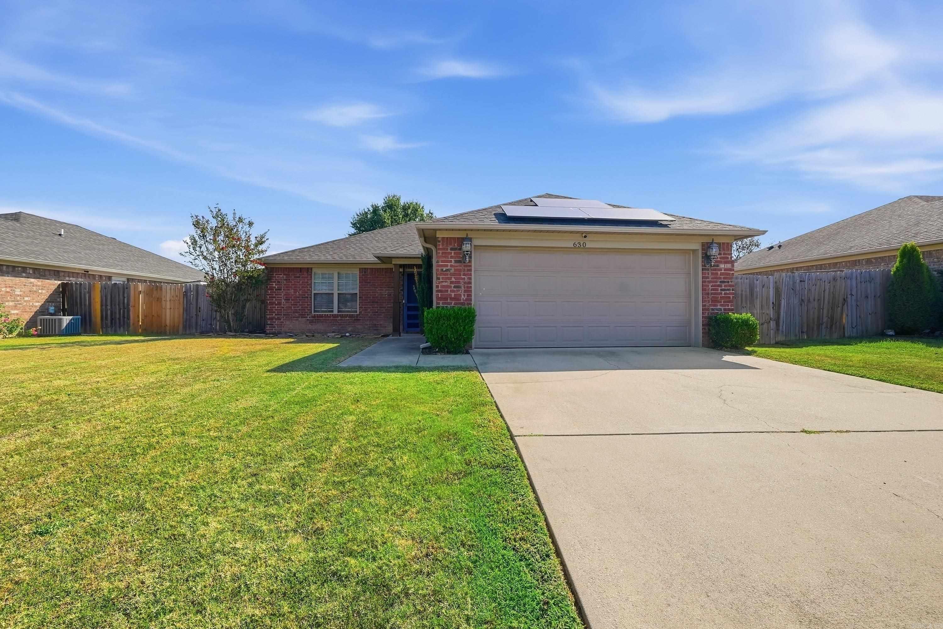 Shiloh Dr, Conway, AR 72032